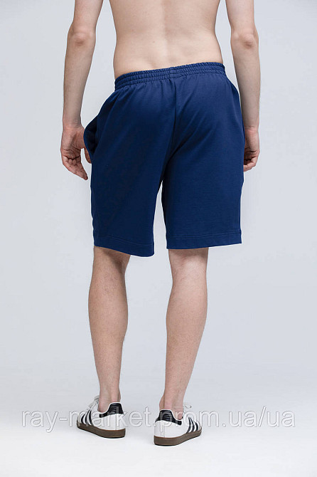 Шорти базові RAY BASIC темно-сині чоловічі (U0701M-Navy Blue) M Київ - фото 3