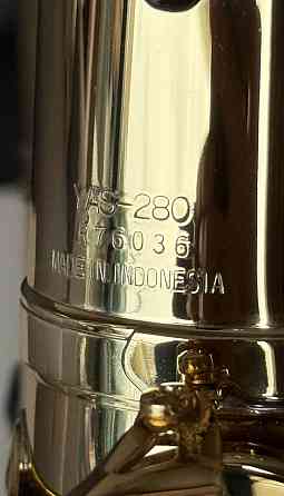 Саксофон альт Yamaha yas 280 Харків