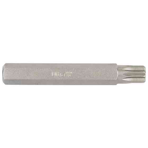Биты Spline M10×75мм 10мм 8шт S2 (блистер) ULTRA (4015992) Киев