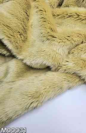 Мех искусственный опт и розница. Киев