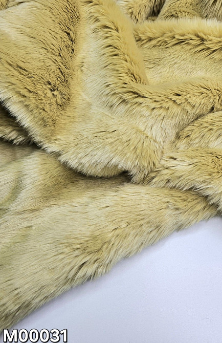 Хутро штучне опт і роздріб. Київ - фото 3