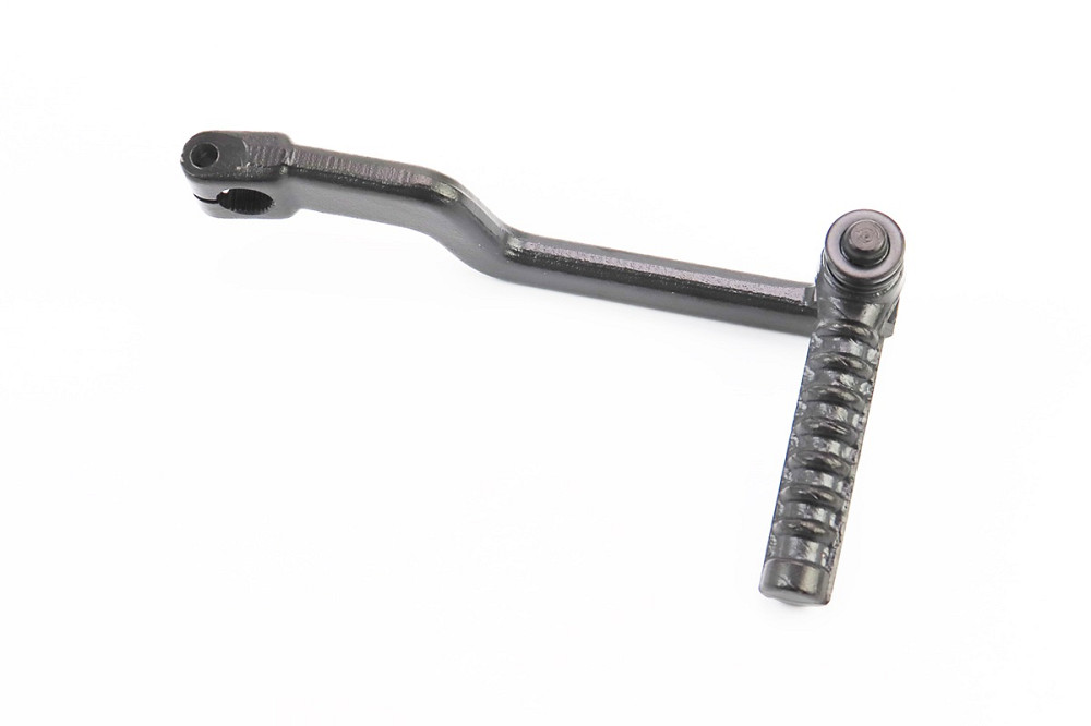 Важіль кікстартера "тонкий" (кругла підніжка) Киев - изображение 2