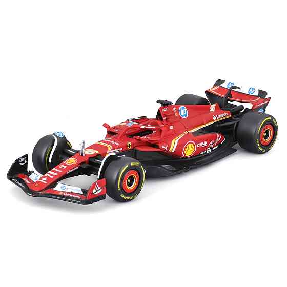 Автомодель - Ferrari Racing - SF-24 (1:43) Дніпро
