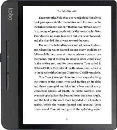 Графический планшет Kobo Forma (N782KUBKKEP) Киев