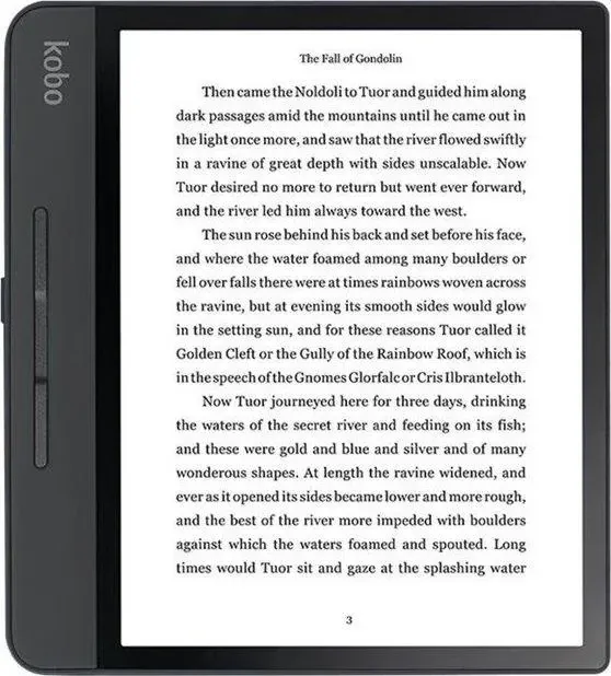 Графический планшет Kobo Forma (N782KUBKKEP) Киев - изображение 1