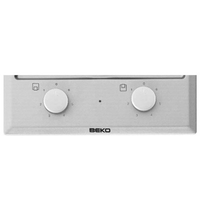 Варочная поверхность Beko HDCE 32200 X (HDCE32200X) Винница - изображение 4