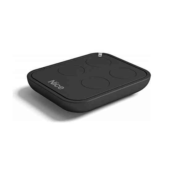 Пульт керування Nice Flo4RE 4-х канальний для воріт і шлагбаумів Київ