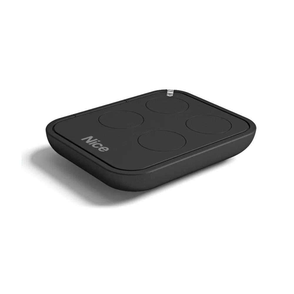 Пульт керування Nice Flo4RE 4-х канальний для воріт і шлагбаумів Київ - фото 2