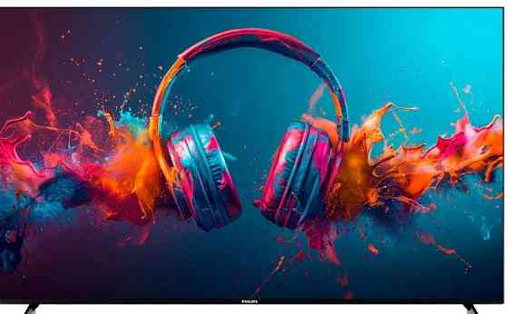 Голосовий телевізор Philips 4К SmartTV 42' 2/16 GB Корея WiFI гарантія. Київ