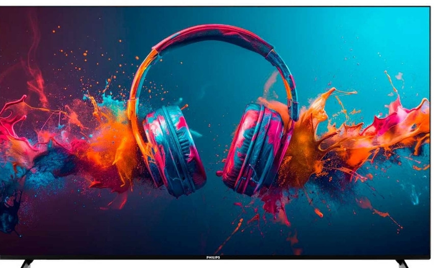 Голосовий телевізор Philips 4К SmartTV 42' 2/16 GB Корея WiFI гарантія. Київ - фото 1