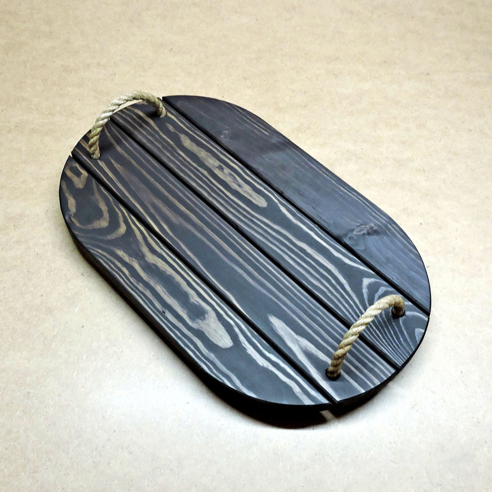 Поднос деревянный 