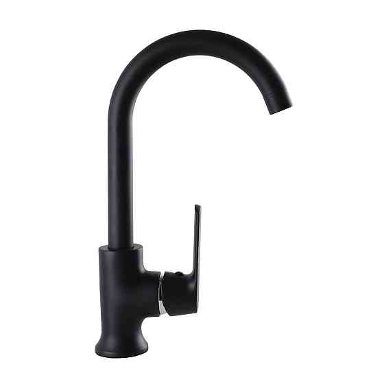 Змішувач для кухні Globus Lux Laguna GLA-0203SL-10-BB Київ