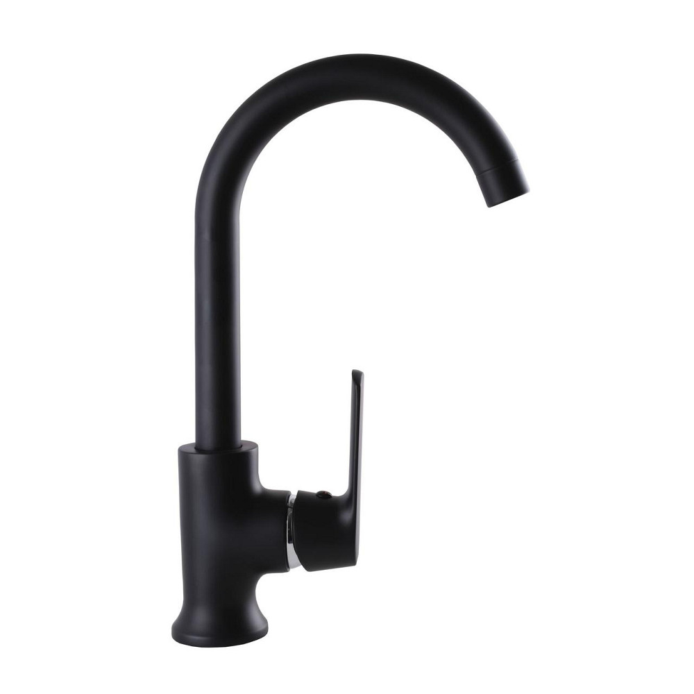 Змішувач для кухні Globus Lux Laguna GLA-0203SL-10-BB Київ - фото 4
