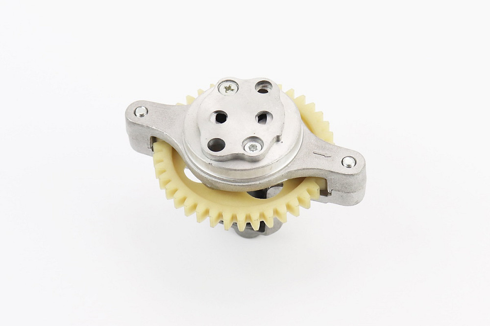 Масляний насос "високий" 39T, тип. 2 Київ - фото 2