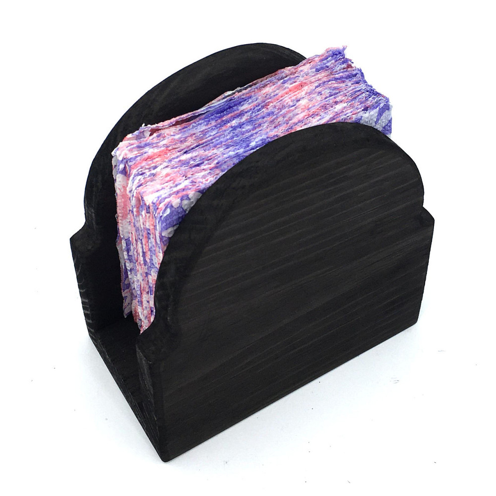 Серветниця "Міно" венге Миколаїв - фото 1