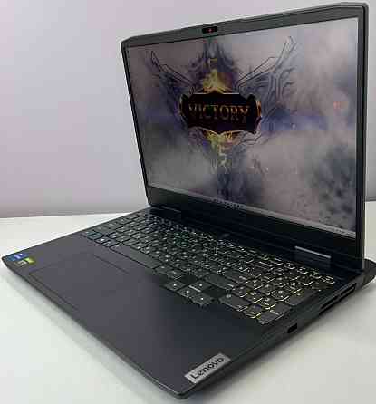 Lenovo Gaming 2k 165Hz RTX 3060 6Gb i5- 12450H SSD 1Tb 16Gb Ноутбук Київ