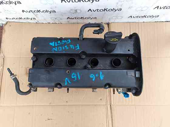 Головка двигуна Ford Fusion 1.6 16V бензин 2002-2012 (4M6G6090XB) Ковель