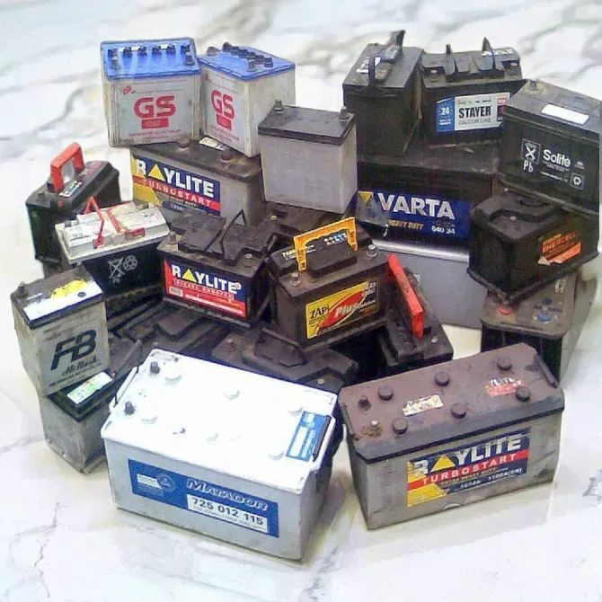Прием нерабочих аккумуляторов в Луцке Луцк - изображение 1