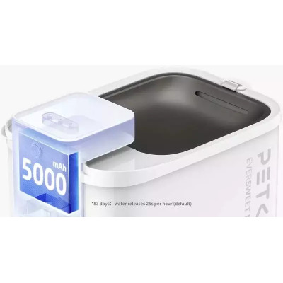 Универсальная посуда для животных Petkit Поилка Eversweet Max Smart Pet Drinking Fountain (P4115) Винница - изображение 12