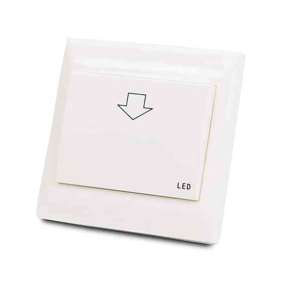 Енергозберігаючий карман для всіх типів карт ZKTeco Energy Saving Switch-All Киев