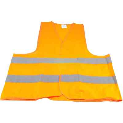 Жилет сигнальный Zollex оранж.XL 12034 Винница