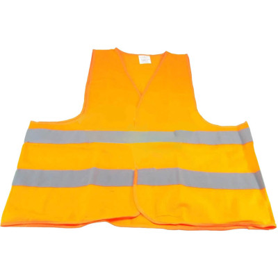 Жилет сигнальний Zollex оранж.XL 12034 Вінниця - фото 1