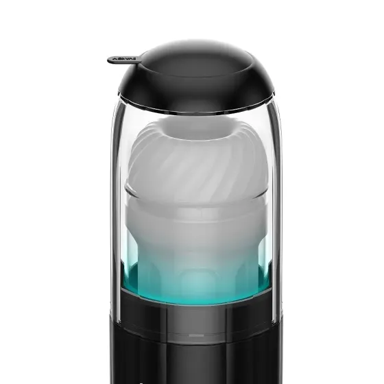 Смарт-мастурбатор Kaotik Labs The Shockwave, режим edging, імітація фрикцій Львов
