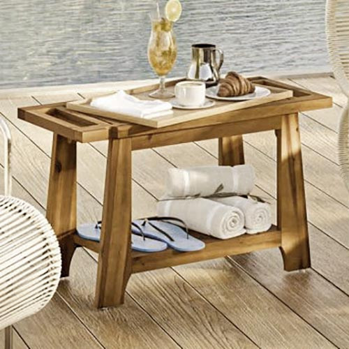 Лавка для ванной 