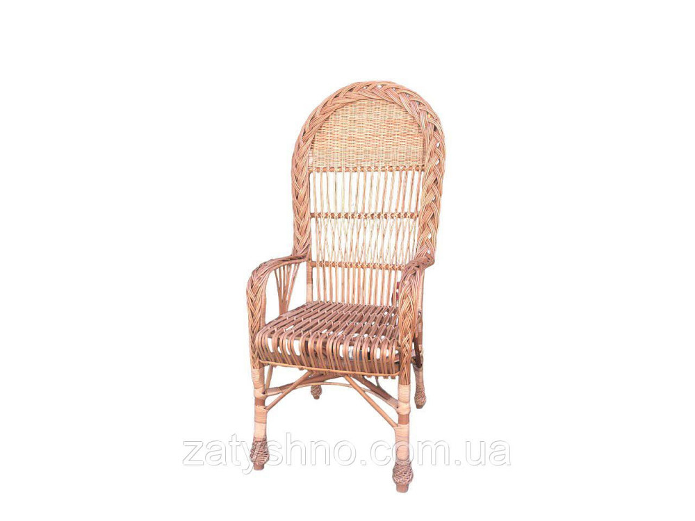 Стул высокий плетеный кухонный Киев - изображение 2