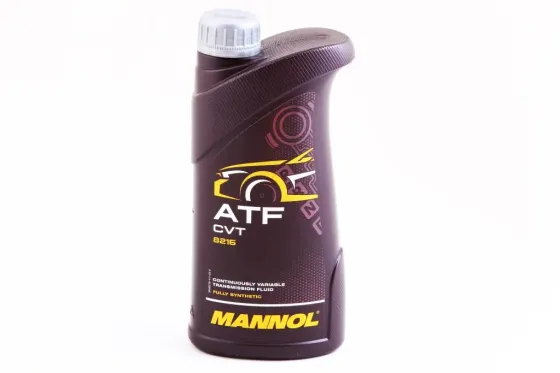 Масло трансмиссионное ATF CVT Mannol 1л Винница