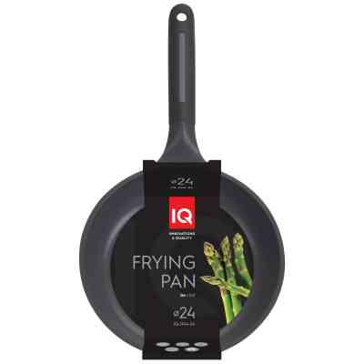 Сковорода IQ Be Chef універсальна 24 см (IQ-1144-24) Вінниця