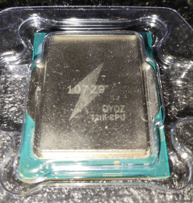 Процесор Intel Core i9-12900hx (QYQZ) Харків - фото 6