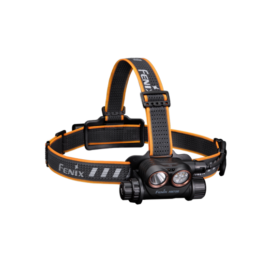 Фонарь налобный Fenix ​​HM75R Ровно