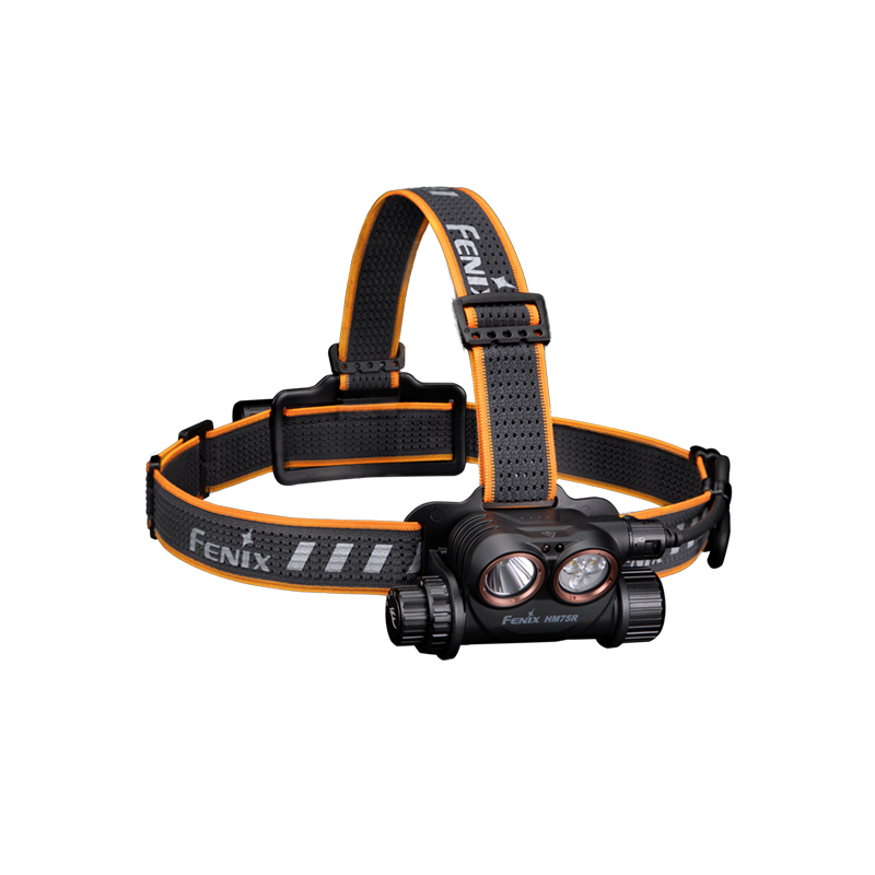 Фонарь налобный Fenix ​​HM75R Ровно - изображение 2