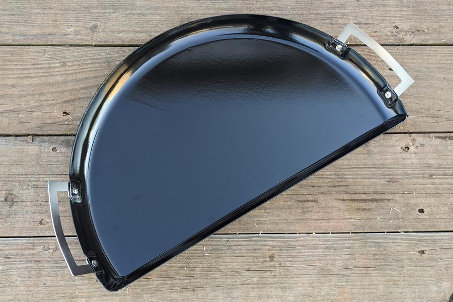 Піддон планча з фарфоровим покриттям Slow and Sear Drip ''N Roast Pan Porcelain SnS ACC-DNP Код: 009475 Рівне - фото 2