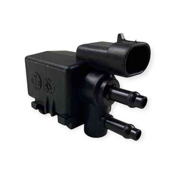 Датчик 2110, 2111, 2112 (Клапан продувки адсорбера 2 выхода) 12В адсорбера Мукачево