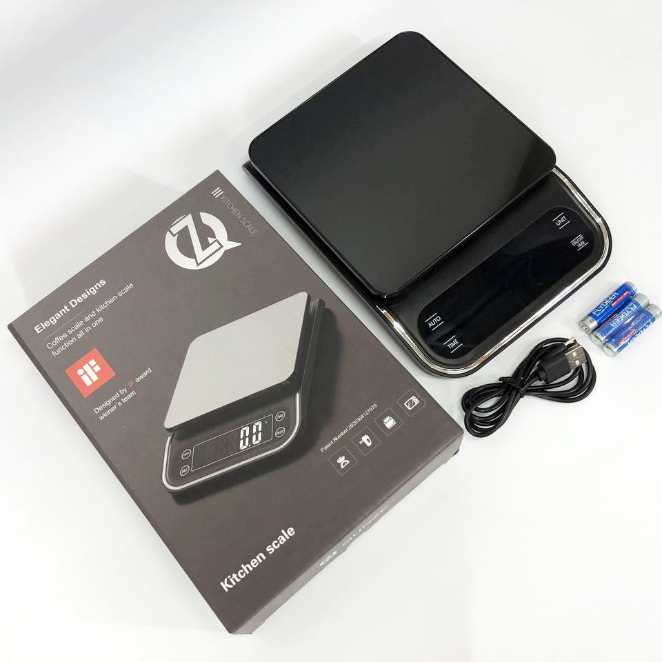 Ваги кухонні в подарунок X-1, , Ваги для кулінара Електронні кухонні для ресторану GI-12 Івано-Франківськ - фото 9