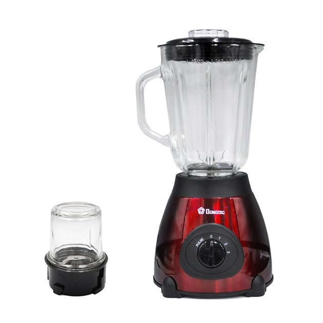 Блендер міксер смузі DOMOTEC MS-6611 1000 Вт, Блендер класичний кухонний занурювальний з чашею KG-22 Івано-Франківськ - фото 3