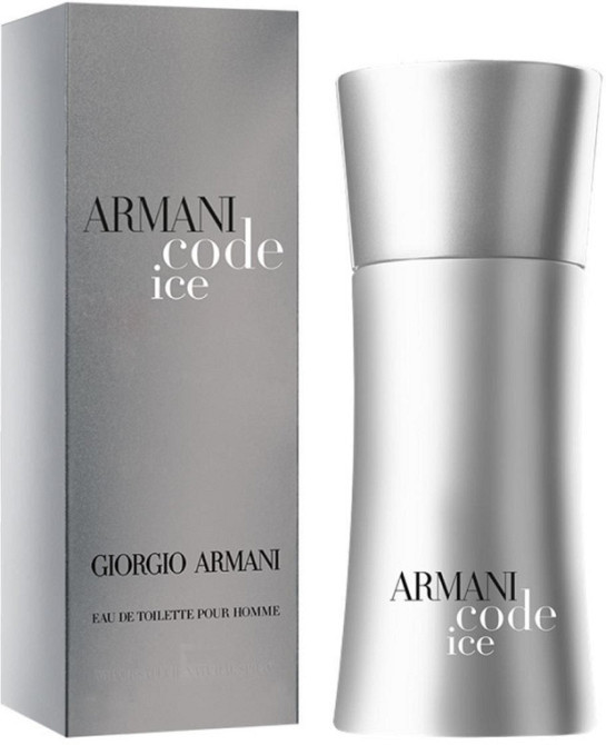 Туалетна вода Giorgio Armani Code Ice 75 Слов'янськ - фото 1