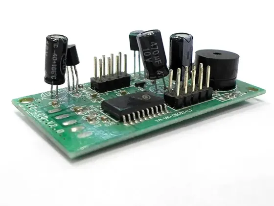 Плата управления для весов PCB 6В TCS-B для торговых и платформенных весов с функциями тари и суммирования Одесса