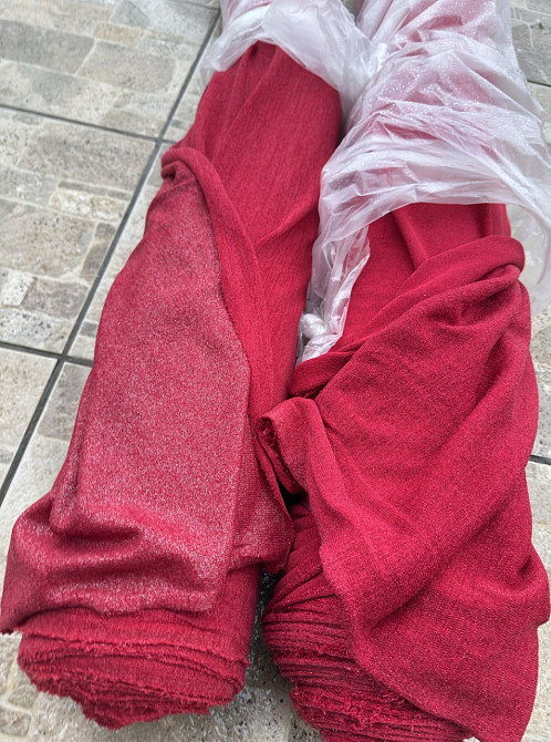 Ткань / опт / трикотаж зима - от 3 м. 90 грн/м Киев - изображение 5