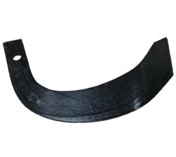 Нож фрезы тракторной 245 мм Харьков