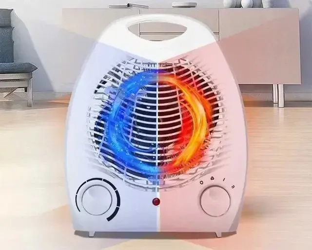 Напольный Тепловентилятор обогреватель дуйка DOMOTEC MS-5901 2944 Киев - изображение 1