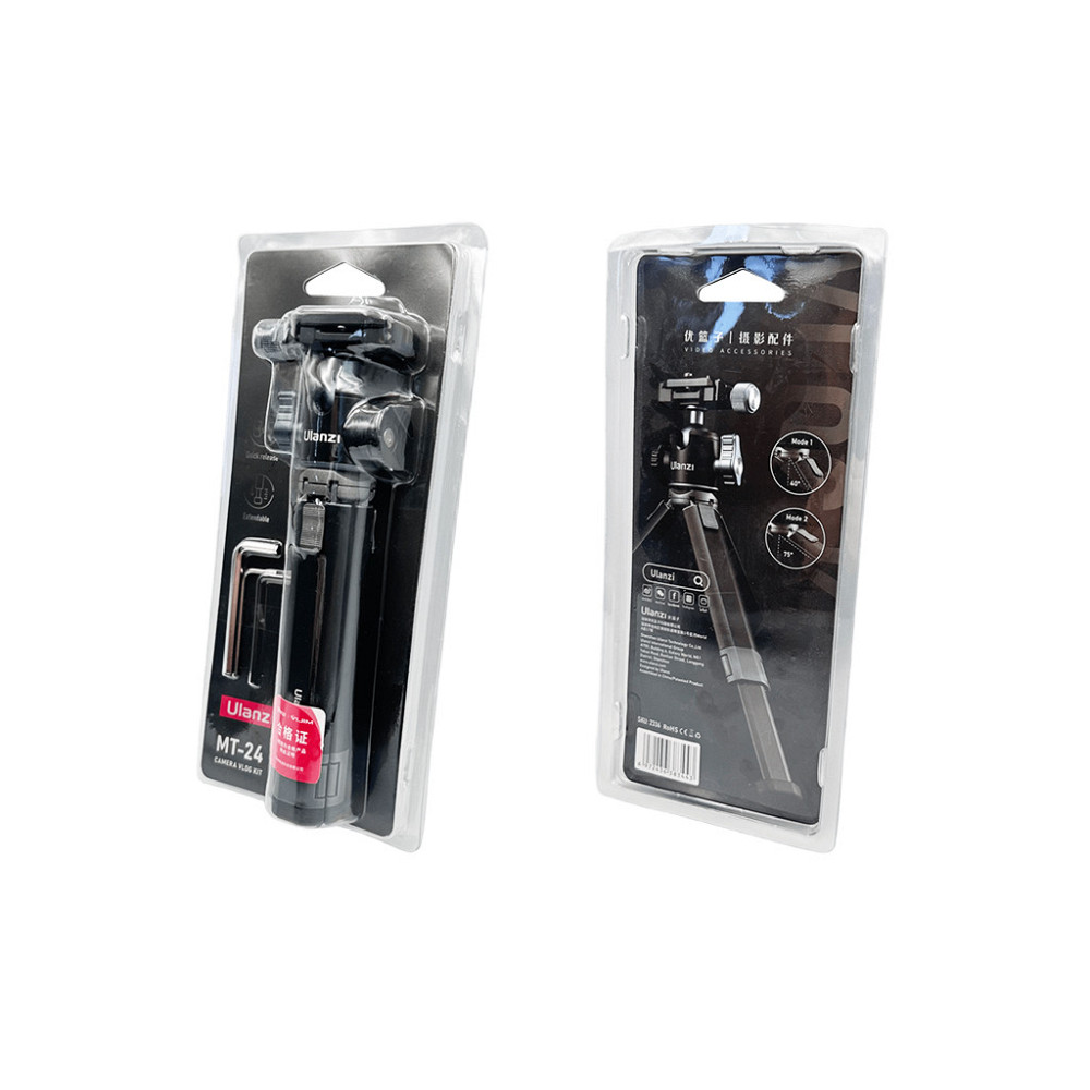 Штатив Ulanzi Vijim Aluminum Alloy Camera Vlog Set (UV-2336 MT-24) Київ - фото 2