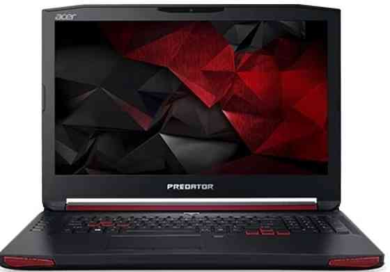 Игровой ноутбук Acer Predator 17 G9. Киев