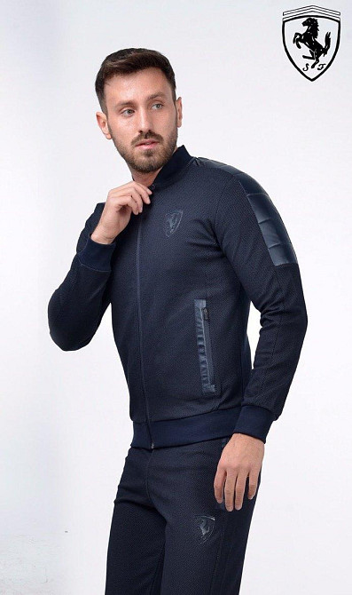 Мужской батальный спортивный костюм Puma ,оригинал,р.3XL(54) Киев - изображение 2