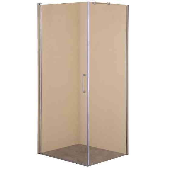 Душова кабіна квадратна без піддона LYNA N90TC (N90T) BRAVO (1уп.) Тернопіль