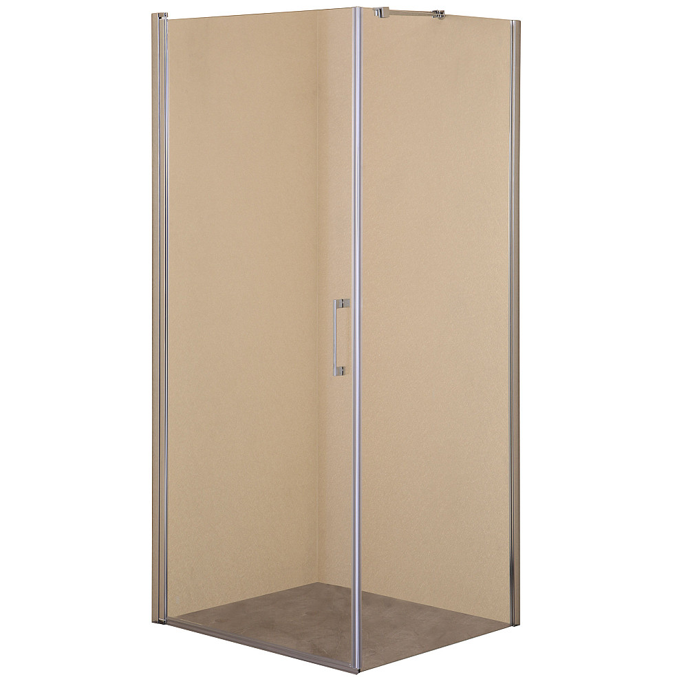 Душова кабіна квадратна без піддона LYNA N90TC (N90T) BRAVO (1уп.) Тернополь - изображение 1