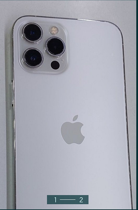 Айфон: iPhone 12 Pro Max 256Gb. Neverlock. Киев - изображение 1