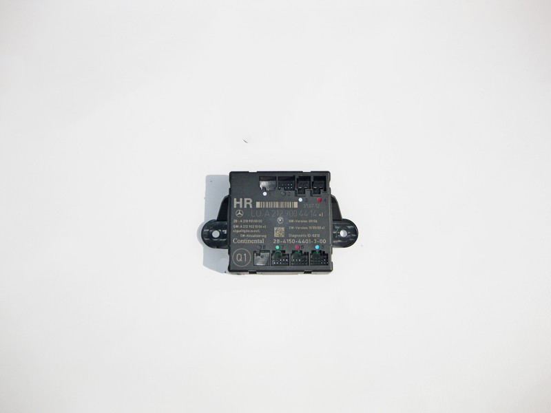 Mercedes-Benz  A2129004414 Блок керування задніх правих дверей C-Class W204 GLK X204 E-Class W212 CLC C218 Одесса - изображение 1